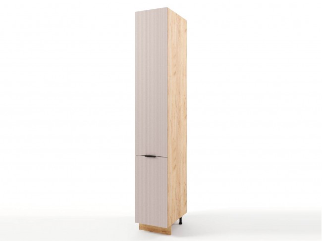 Шкаф-пенал напольный Татами высокий 400х2340х576 фото
