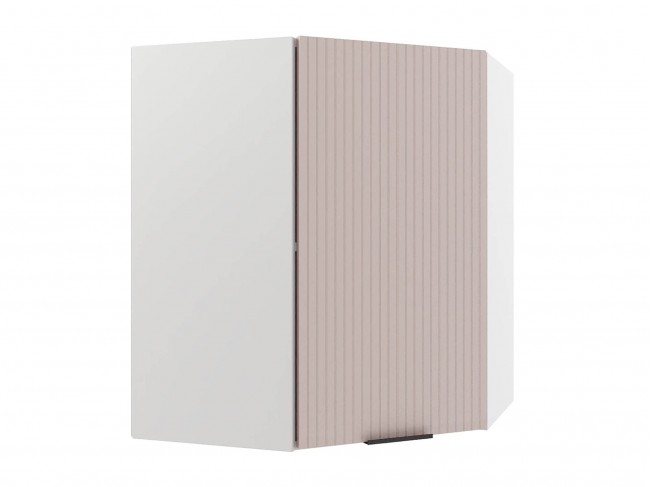 Шкаф навесной Татами угловой 600х600х720х300 фото