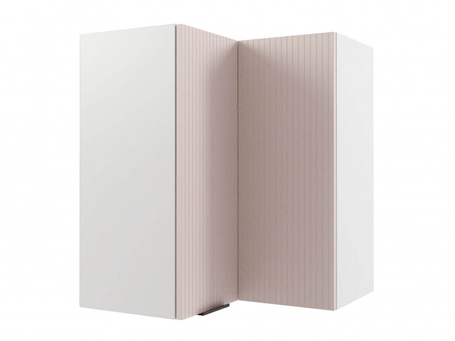 Шкаф навесной Татами угловой пенал 600х720х600 фото