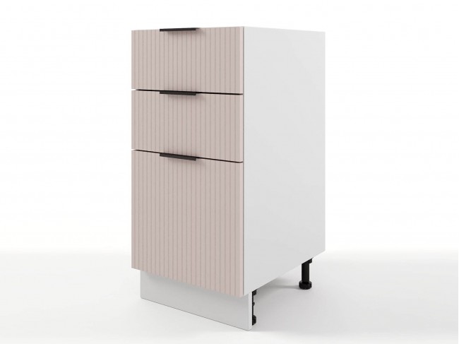 Шкаф напольный Татами с 3-мя ящиками 400х820х476 фото