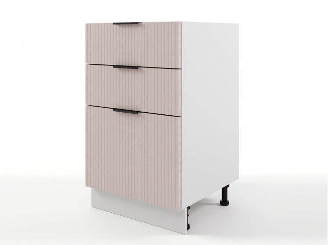 Шкаф напольный Татами с 3-мя ящиками 500х820х476 фото