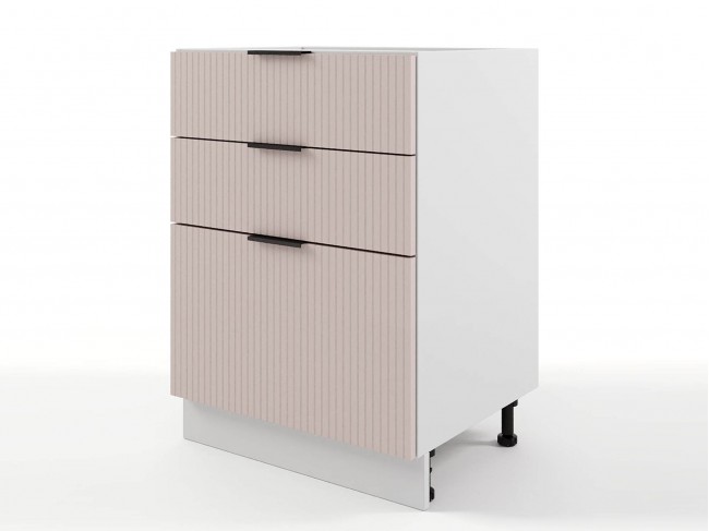 Шкаф напольный Татами с 3-мя ящиками 600х820х476 фото