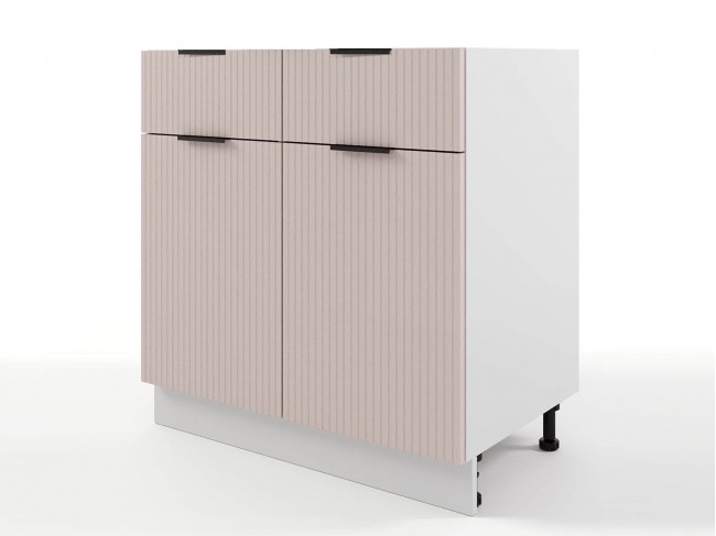 Шкаф напольный Татами с 2-мя ящиками и дверцами 800х820х476 фото