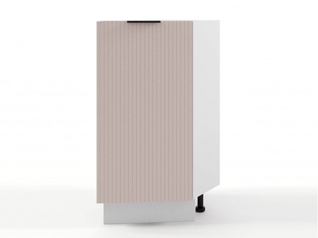 Шкаф торцевой напольный Татами 300х820х540 фото