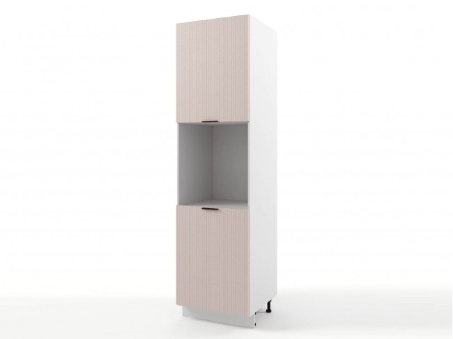 Шкаф-пенал напольный Татами с нишей под духовку 600х2140х576 фото