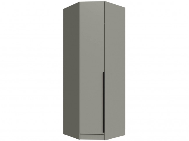 Шкаф угловой Мадрид угол скос, Мокко фото