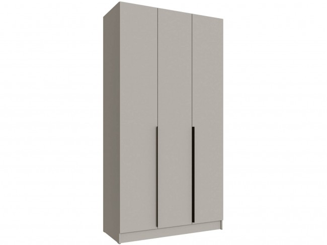 Шкаф Мадрид (1,2) с 3 ящ. внутри без зеркала, Кашемир фото