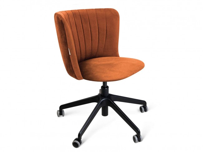 Стул подъемно-поворотный Sheffilton SHT-ST36-1/S154 песчаная бур фото