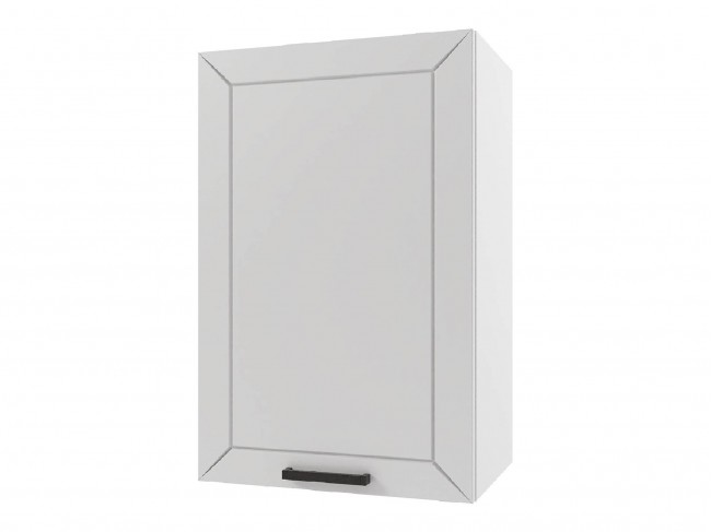 Шкаф навесной Альфа высокий 600х920х300 1-дв. фото