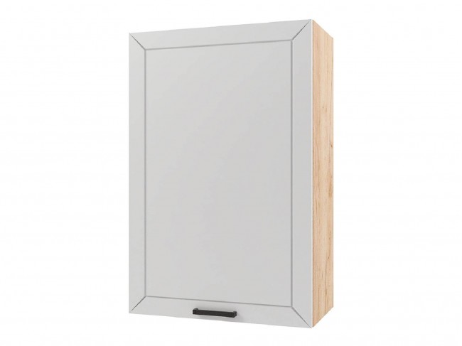 Шкаф навесной Альфа высокий 600х920х300 1-дв. фото