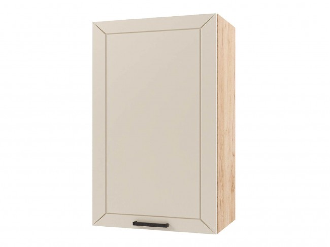 Шкаф навесной Альфа высокий 600х920х300 1-дв. фото