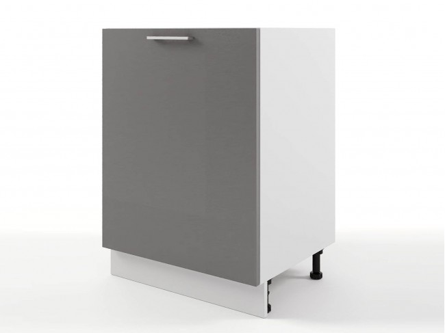 Шкаф напольный Катрин 600х820х476 1-дв. фото