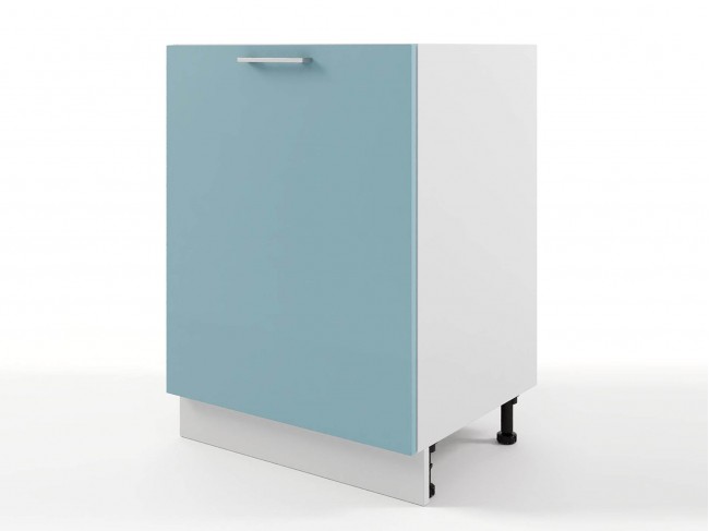 Шкаф напольный Катрин 600х820х476 1-дв. фото