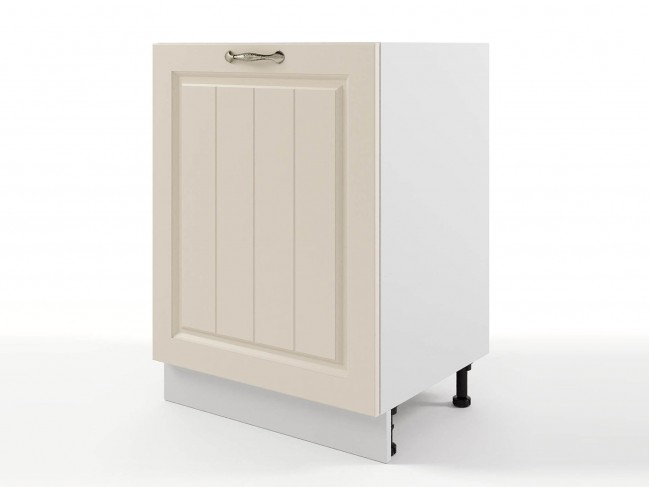 Шкаф навесной Мария высокий 600х920х300 1-дв. фото