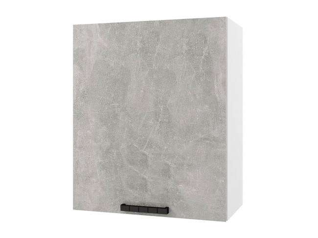 Шкаф навесной Пасаденна 600х720х300 1-дв фото