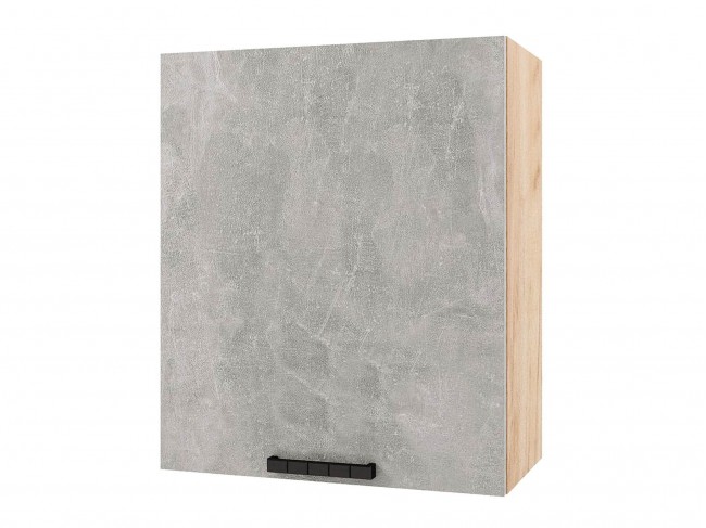 Шкаф навесной Пасаденна 600х720х300 1-дв фото