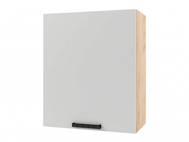 Шкаф навесной Пасаденна 600х720х300 1-дв фото