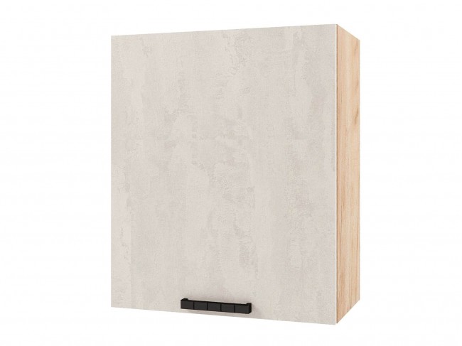 Шкаф навесной Пасаденна 600х720х300 1-дв фото