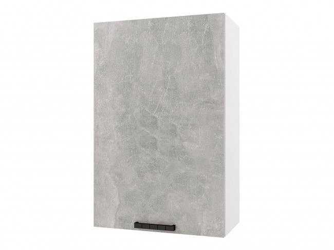 Шкаф навесной Пасаденна высокий 600х920х300 1-дв. фото