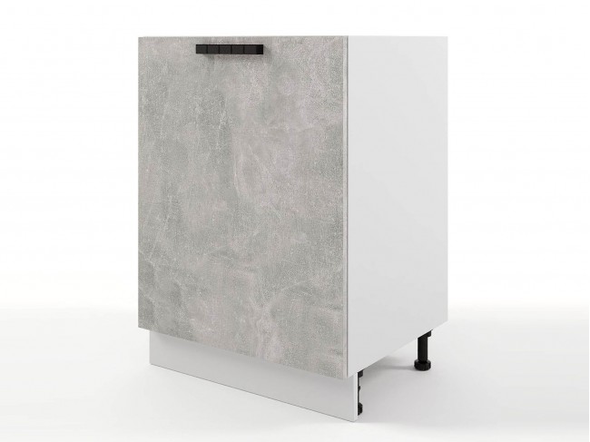 Шкаф напольный Пасаденна 600х820х476 1-дв. фото