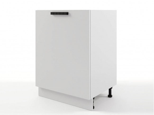 Шкаф напольный Пасаденна 600х820х476 1-дв. фото