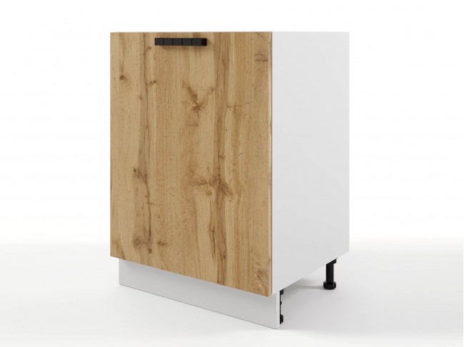 Шкаф напольный Пасаденна 600х820х476 1-дв. фото