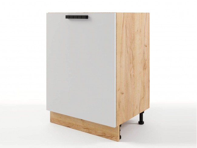 Шкаф напольный Пасаденна 600х820х476 1-дв. фото