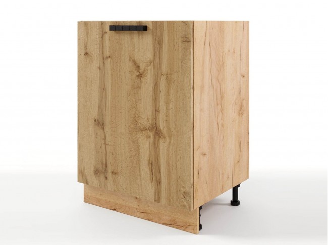 Шкаф напольный Пасаденна 600х820х476 1-дв. фото