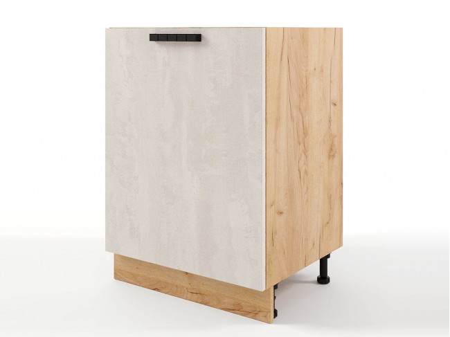 Шкаф напольный Пасаденна 600х820х476 1-дв. фото