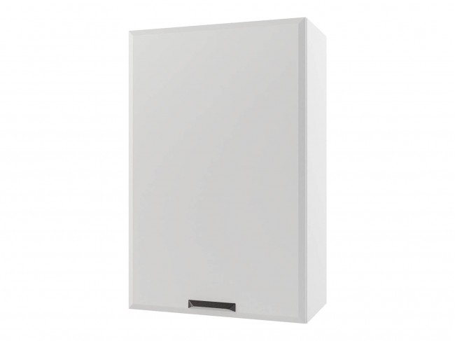 Шкаф навесной Призма высокий 600х920х300 1-дв. фото