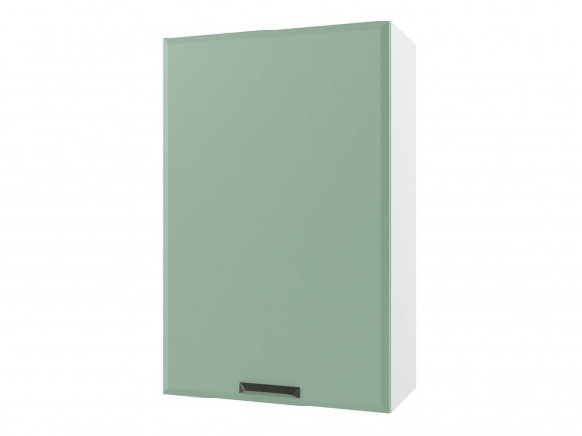 Шкаф навесной Призма высокий 600х920х300 1-дв. фото