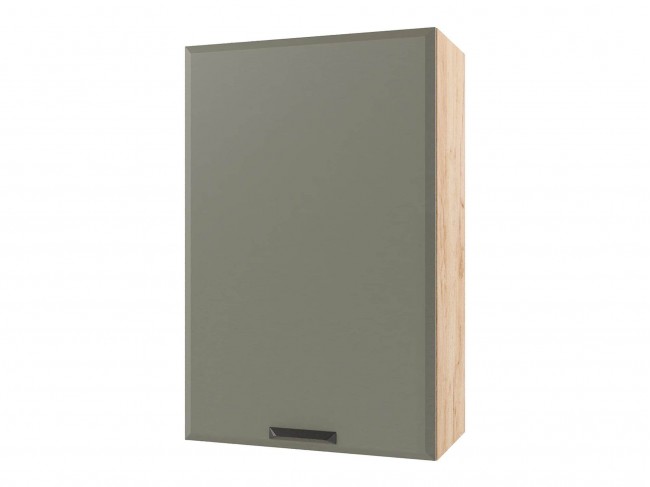 Шкаф навесной Призма высокий 600х920х300 1-дв. фото