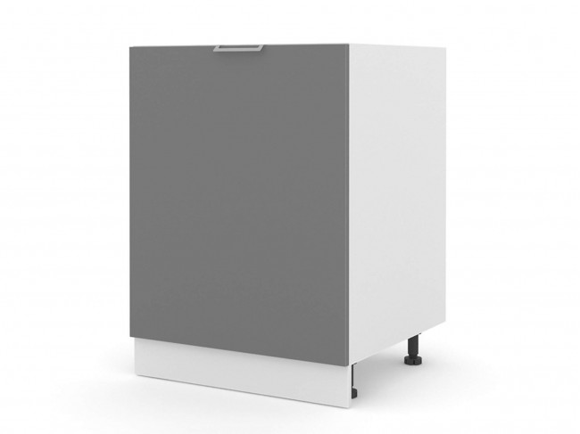 Шкаф напольный Каталея 600х820х476 1-дв. фото