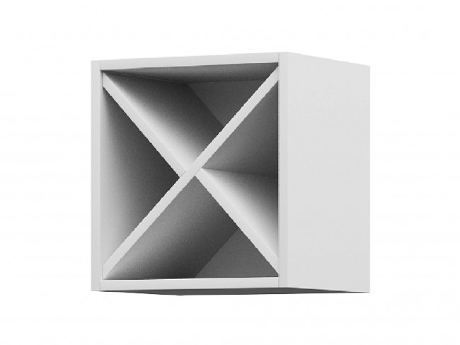 Шкаф верхний ШВБ 350 (350х358х298) фото