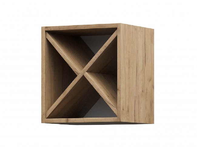 Шкаф верхний ШВБ 350 (350х358х298) фото