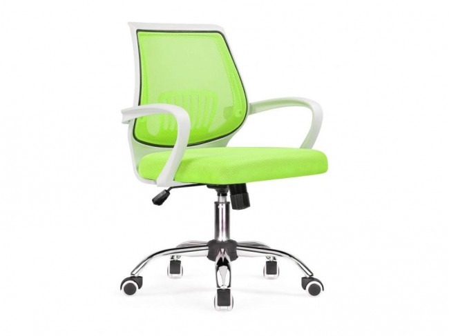 Ergoplus green  / white Компьютерное кресло фото