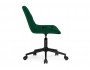 Честер зеленый / черный Офисное кресло недорого