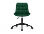 Честер зеленый / черный Офисное кресло от производителя