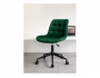 Честер зеленый / черный Офисное кресло недорого