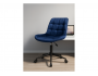 Честер синий / черный Офисное кресло от производителя