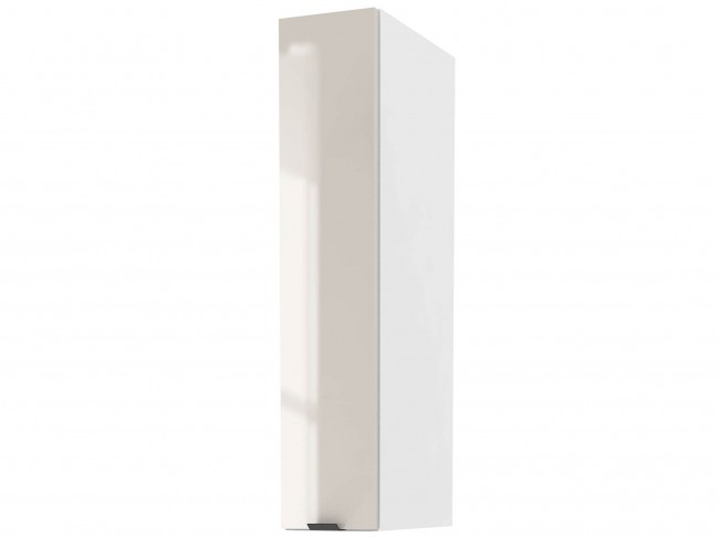 Шкаф навесной 15 х 72 см Колор фото