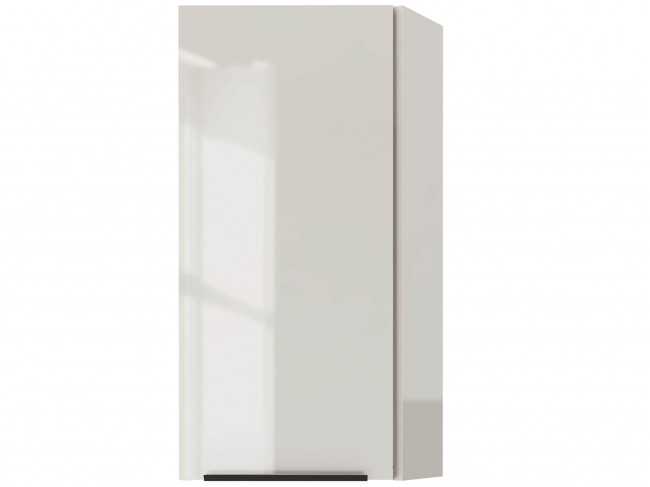 Шкаф навесной торцевой 30 х 72 см Колор фото