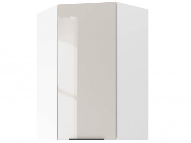 Шкаф навесной угловой 60 х 96 см Колор фото