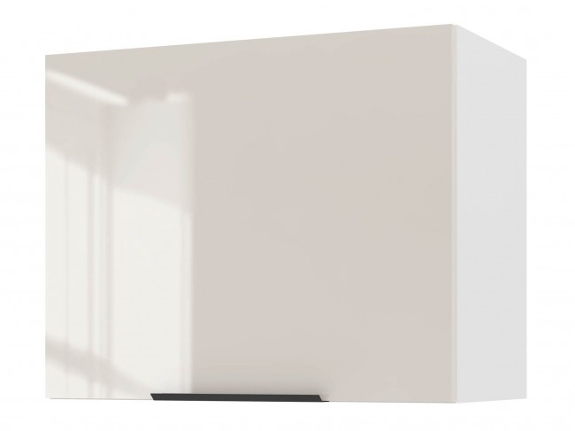 Шкаф навесной под вытяжку 60 х 48 см Колор фото