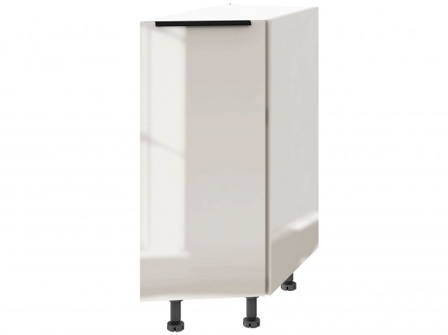 Шкаф напольный торцевой 30 х 82 см Колор фото