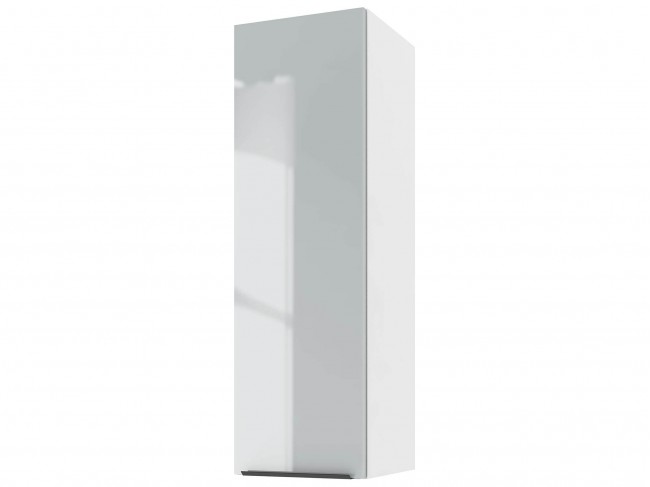 Шкаф навесной 30 х 96 см Колор фото