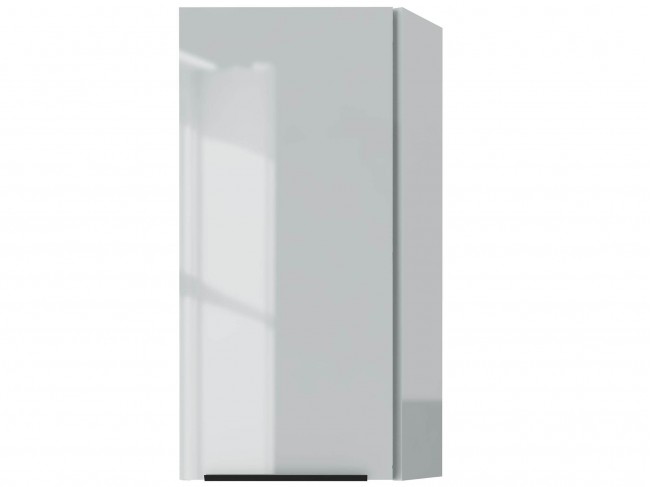 Шкаф навесной торцевой 30 х 72 см Колор фото