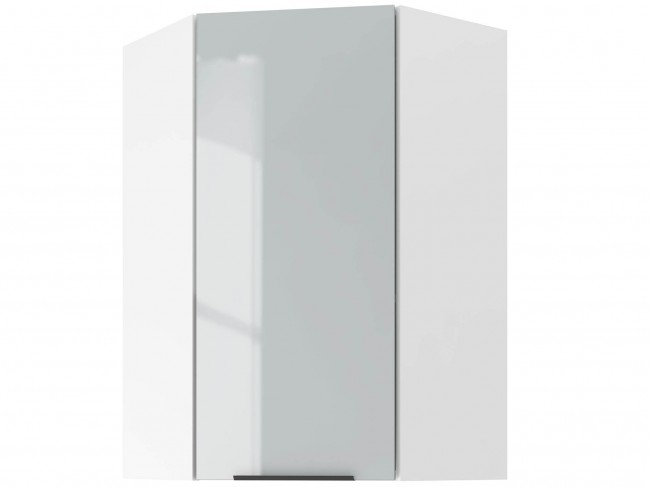 Шкаф навесной угловой 60 х 96 см Колор фото