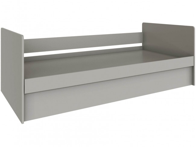 Кровать Мадрид (0,9) с подъемным механизмом, Кашемир фото