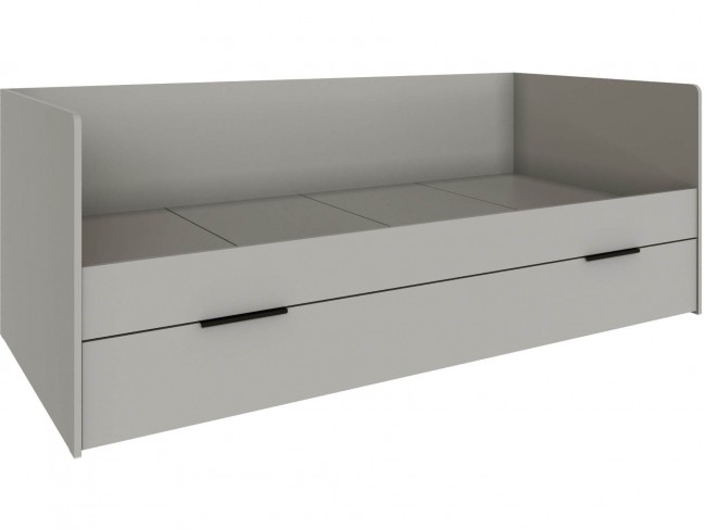 Кровать Мадрид (0,9) универсальная, Кашемир фото